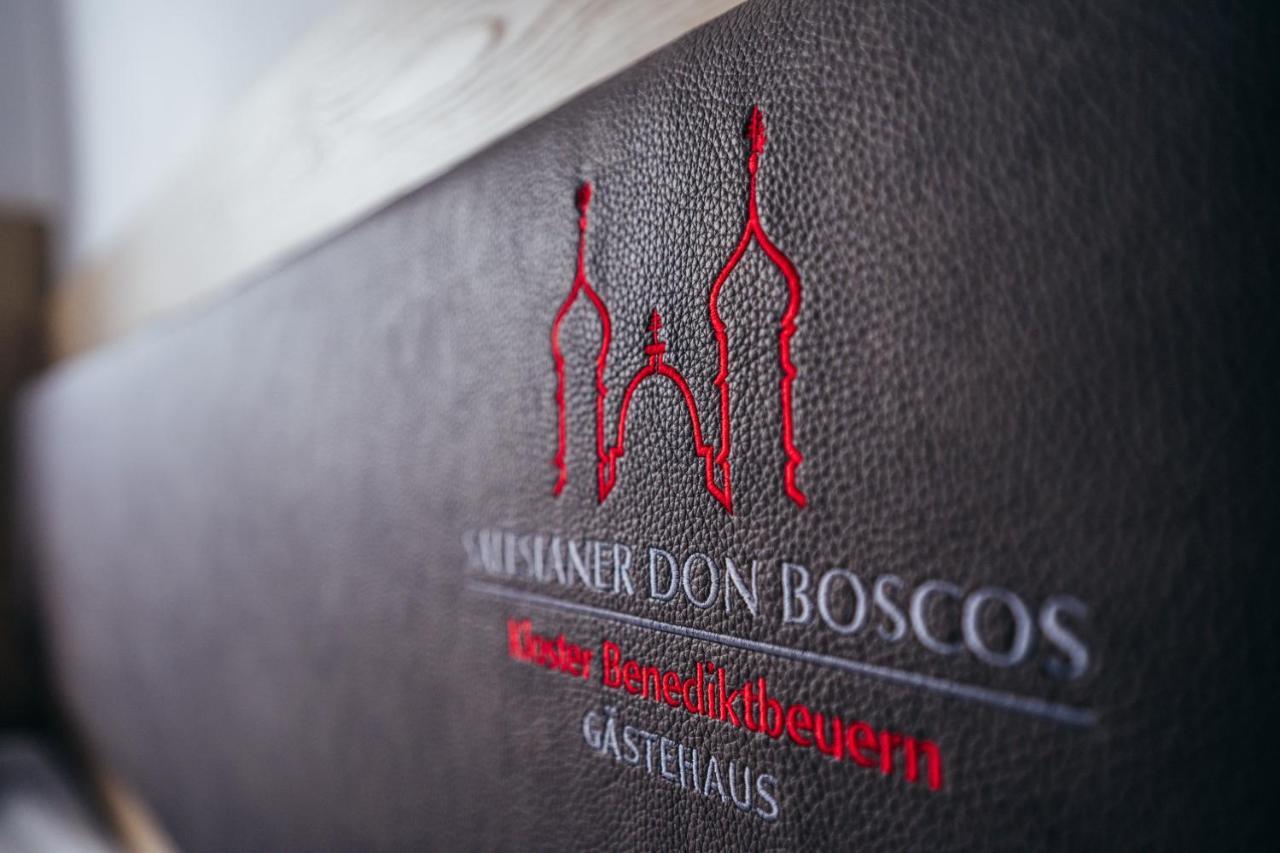 Kloster Benediktbeuern - Gaestehaus Der Salesianer Don Bosco Εξωτερικό φωτογραφία