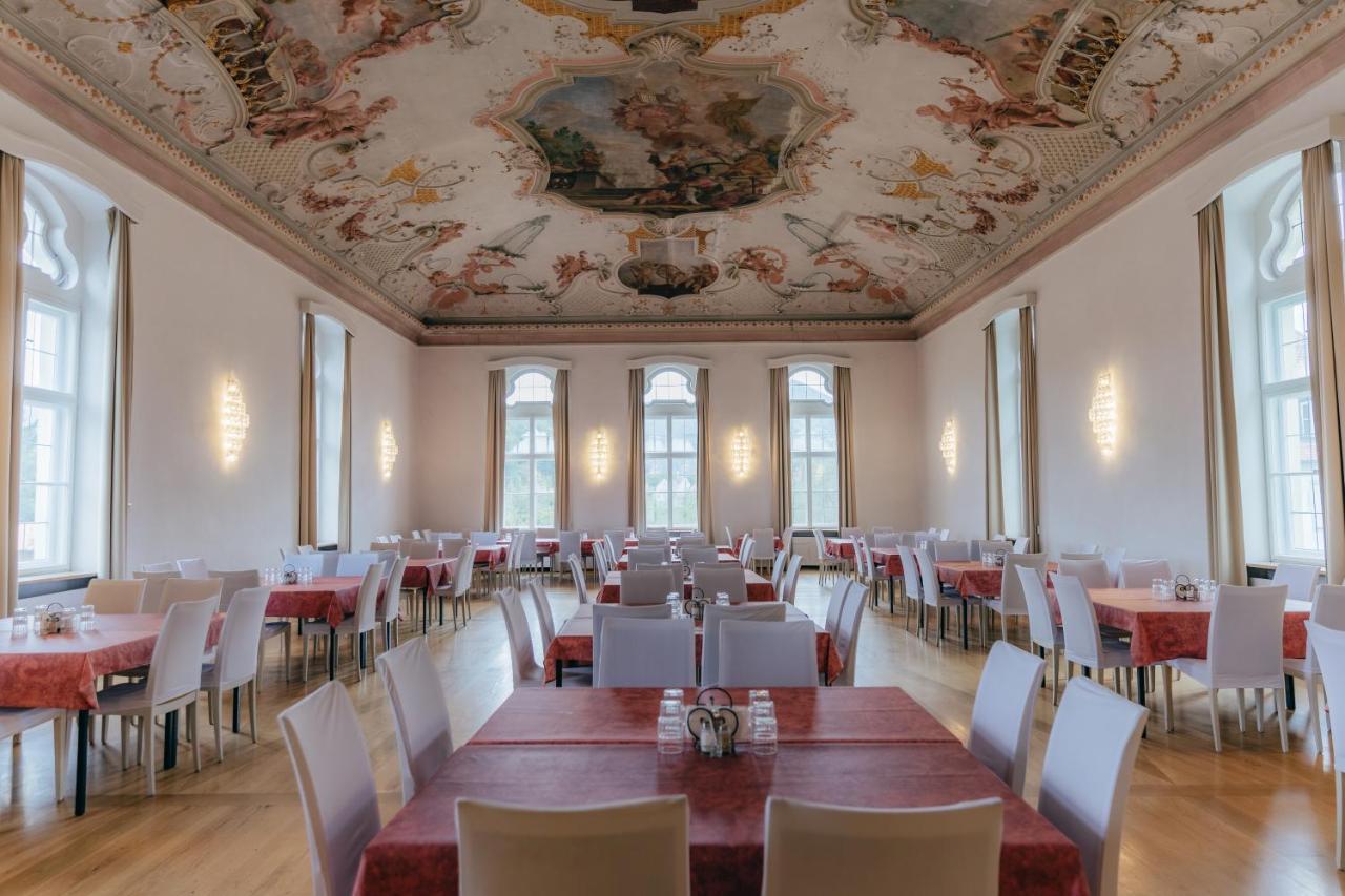 Kloster Benediktbeuern - Gaestehaus Der Salesianer Don Bosco Εξωτερικό φωτογραφία